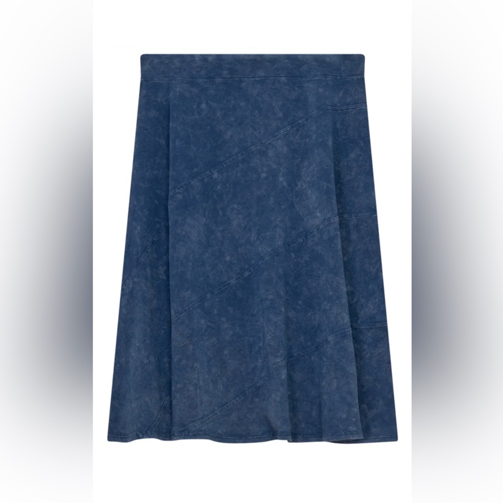 RED MYTH Denim Skirt